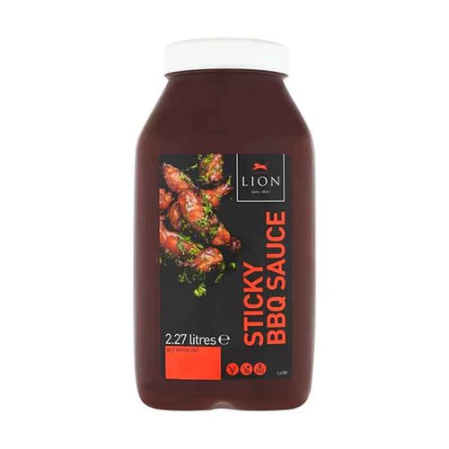 Lion Sticky BBQ Sauce (2.27L)